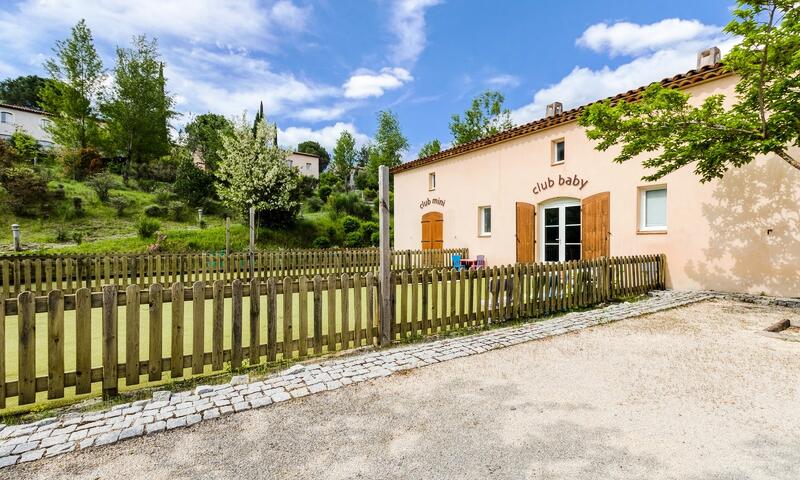 France - Rhône - Grospierres - Village Le Rouret - maeva Home