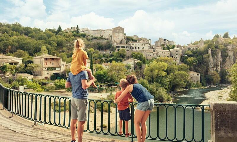 France - Rhône - Grospierres - Village Pierre & Vacances Le Rouret 3*