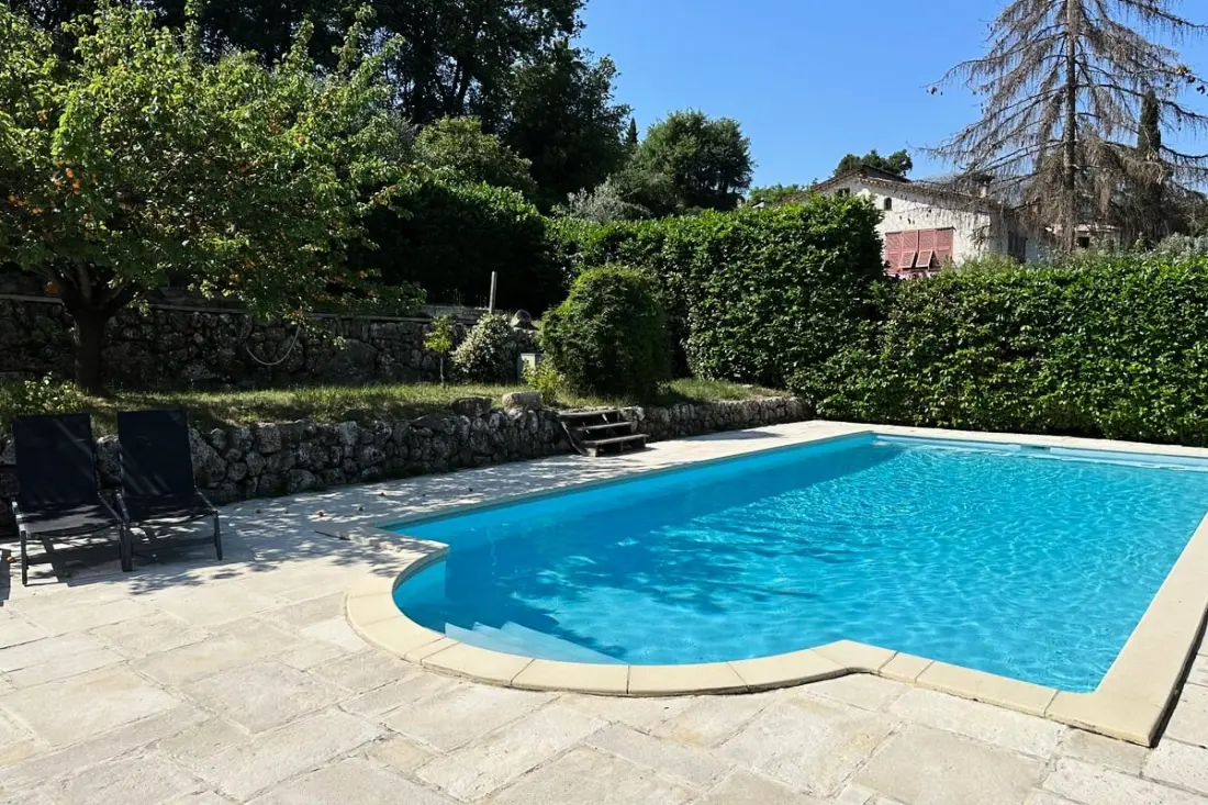 Belle Et Spacieuse Villa - Piscine - Jardin