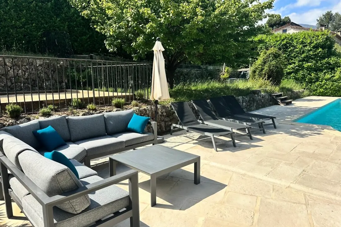 Belle Et Spacieuse Villa - Piscine - Jardin