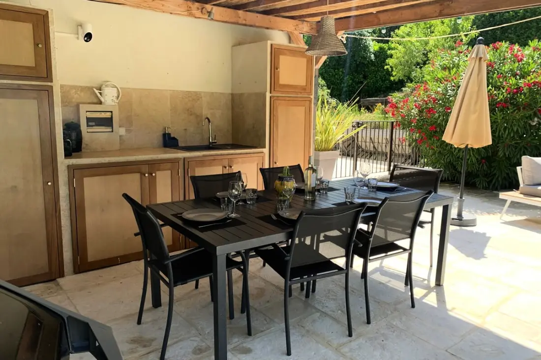 Belle Et Spacieuse Villa - Piscine - Jardin