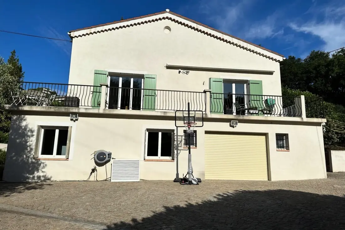 Belle Et Spacieuse Villa - Piscine - Jardin