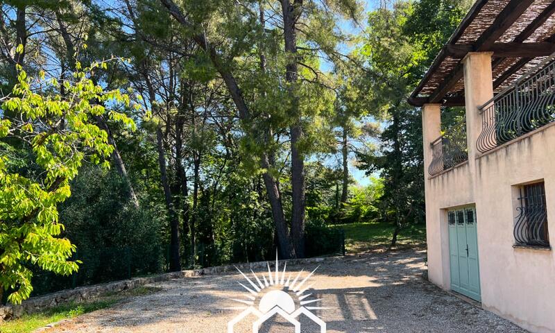 La Rouretane Piscine Airco Pour 10 By Sunset - - Le Rouret - 28
