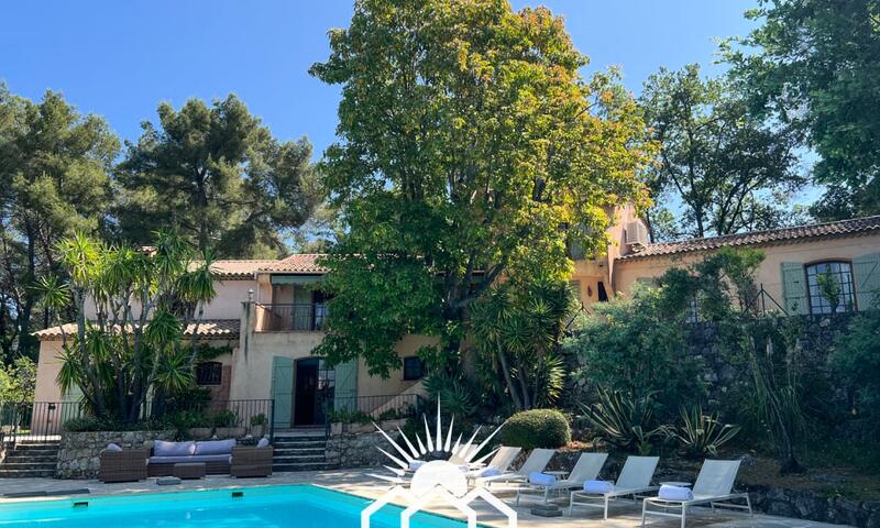 La Rouretane Piscine Airco Pour 10 By Sunset - - Le Rouret - 47