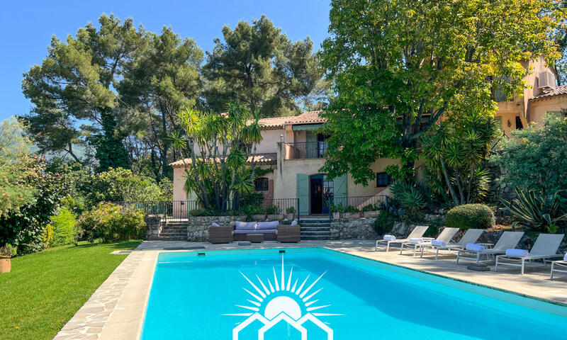 La Rouretane Piscine Airco Pour 10 By Sunset - - Le Rouret - 15