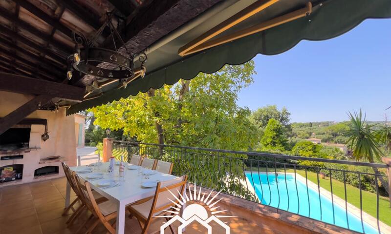 La Rouretane Piscine Airco Pour 10 By Sunset - - Le Rouret - 4