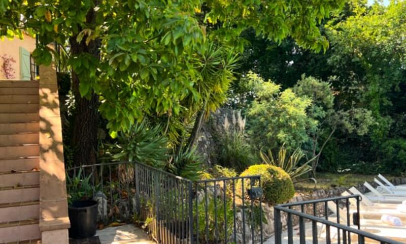 La Rouretane Piscine Airco Pour 10 By Sunset - - Le Rouret - 50