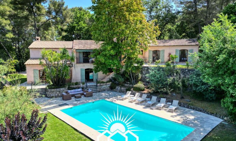 La Rouretane Piscine Airco Pour 10 By Sunset - - Le Rouret - 1