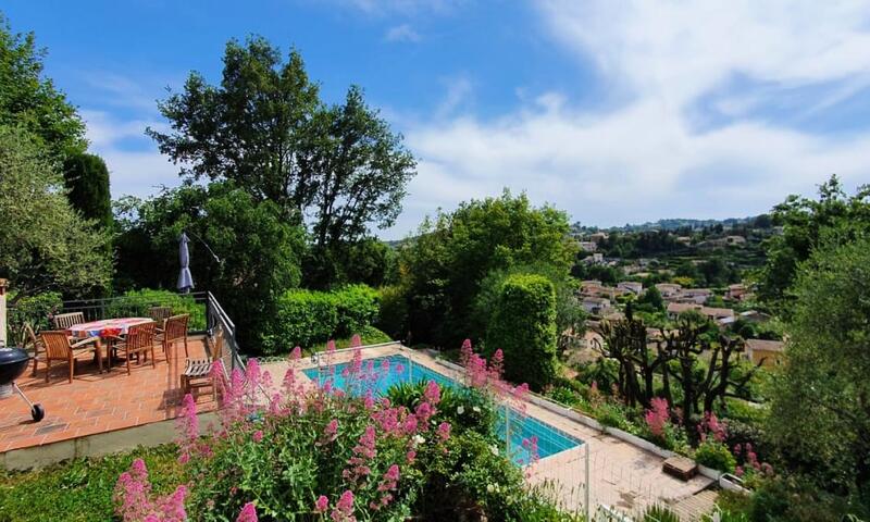 Résidence Les Guiols Villa Pour 7 By Sunset Riviera Holidays - - Le Rouret