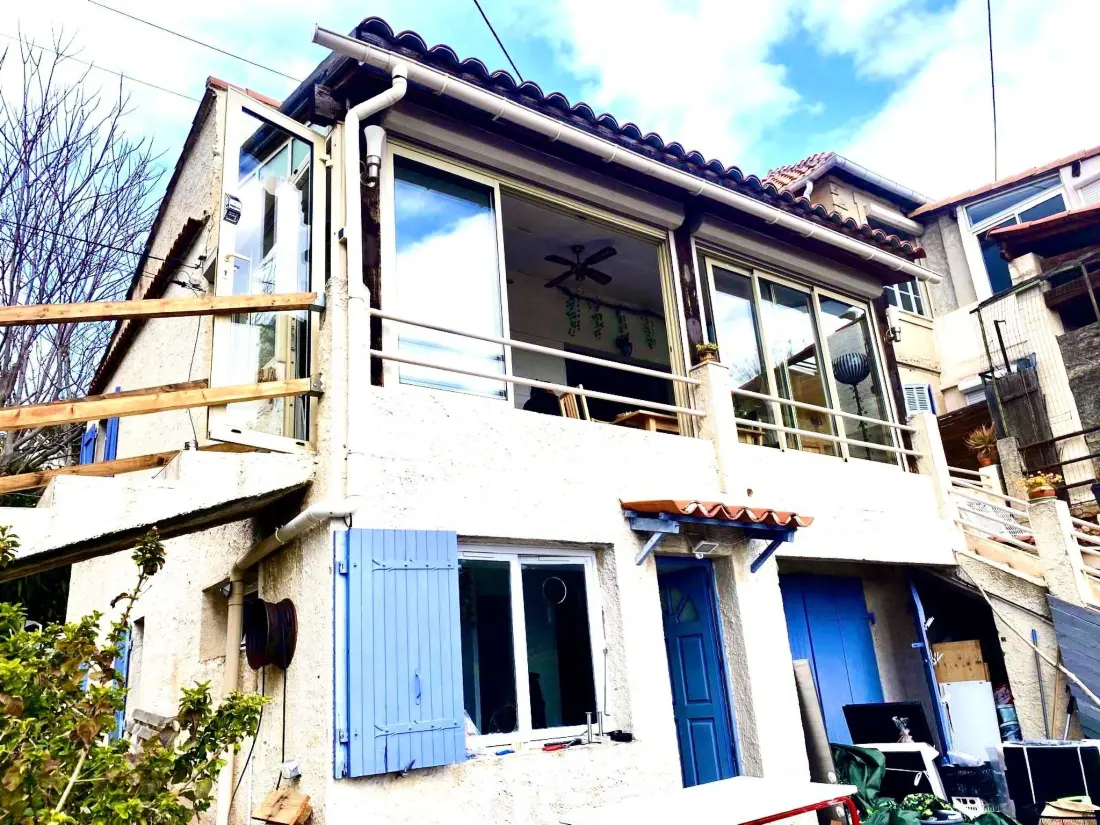 Résidence Appartement Fanny in der wunderschönen Bucht von Niolon