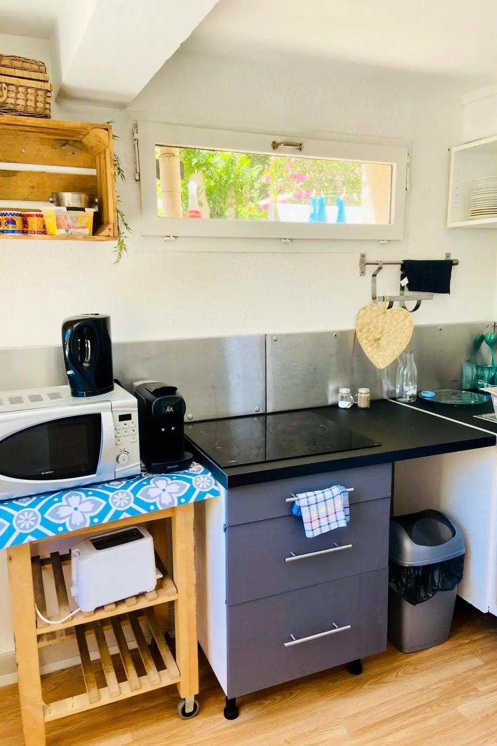 Résidence Appartement Fanny in der wunderschönen Bucht von Niolon