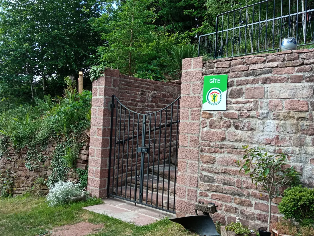 Location de Vacances Le Saulcy 4
