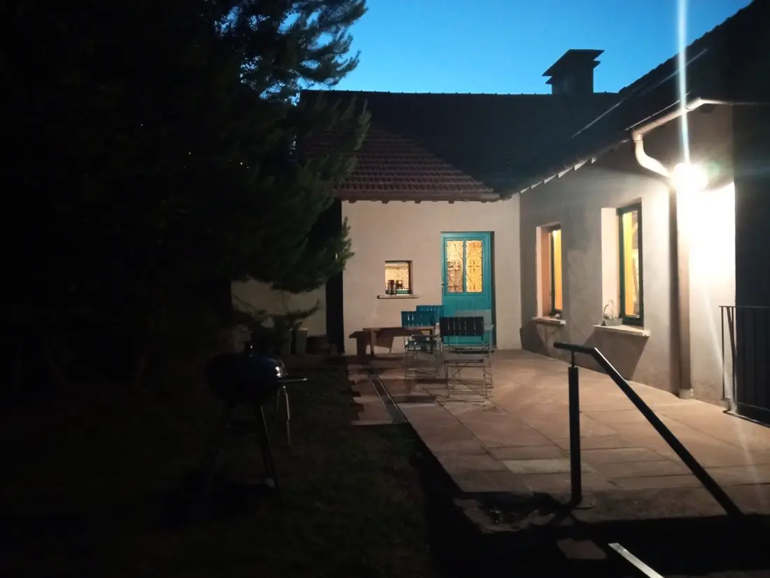 Location de Vacances Le Saulcy 4