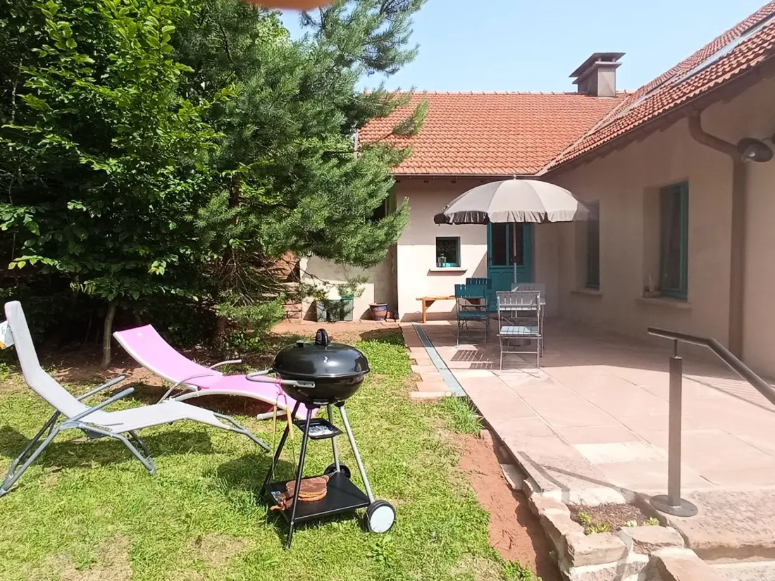 Location de Vacances Le Saulcy 4