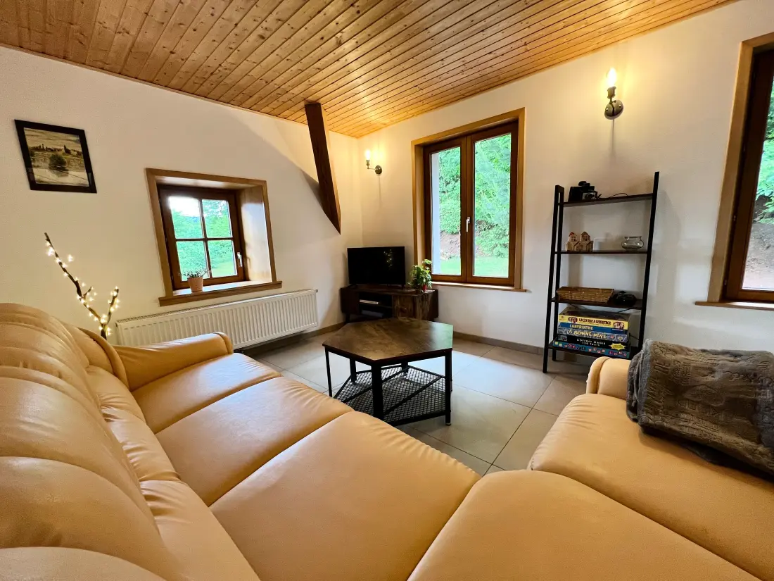 Location de Vacances Le Saulcy 4