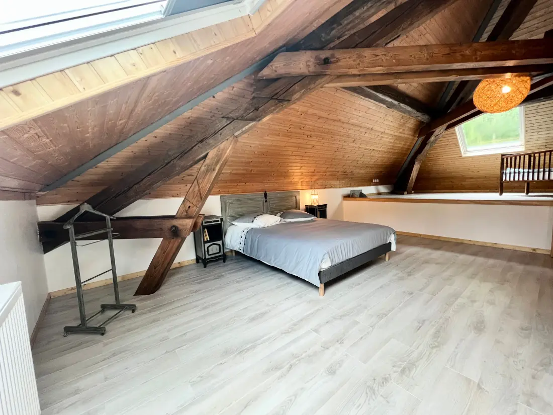 Location de Vacances Le Saulcy 4