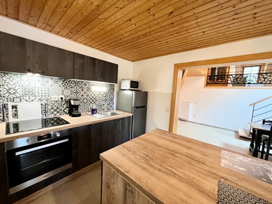 Location de Vacances Le Saulcy 4