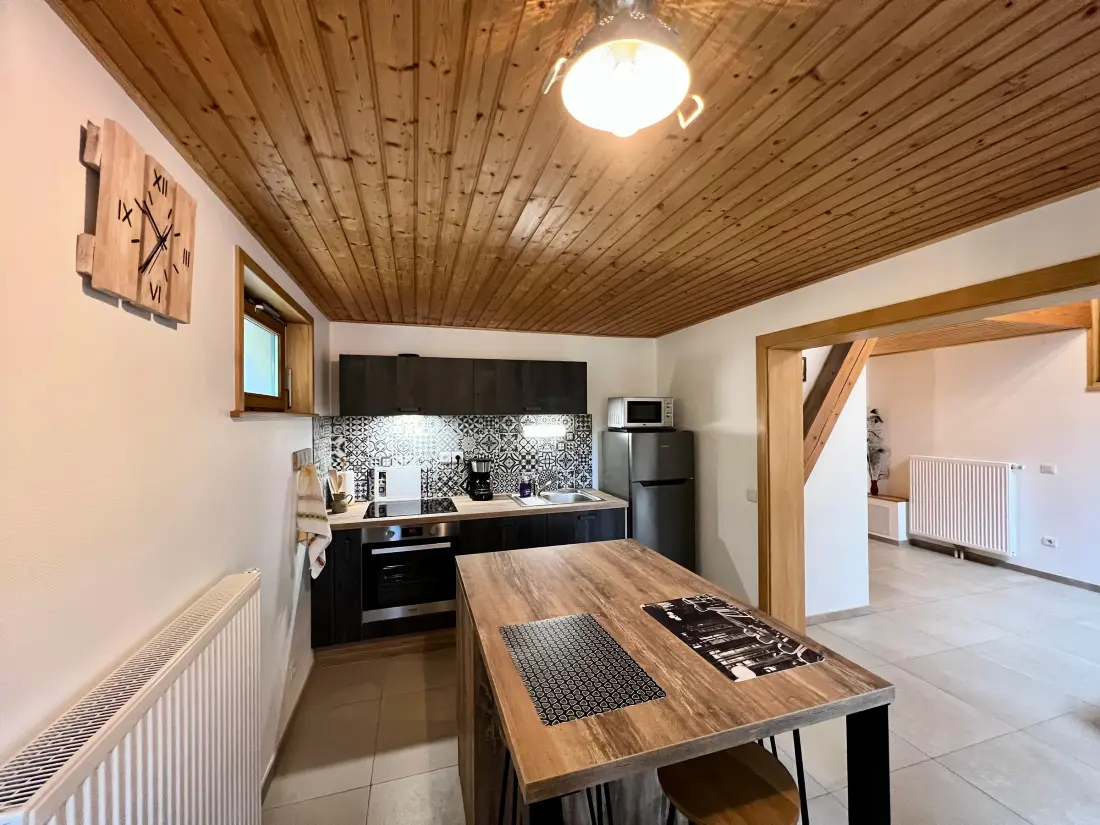 Location de Vacances Le Saulcy 4