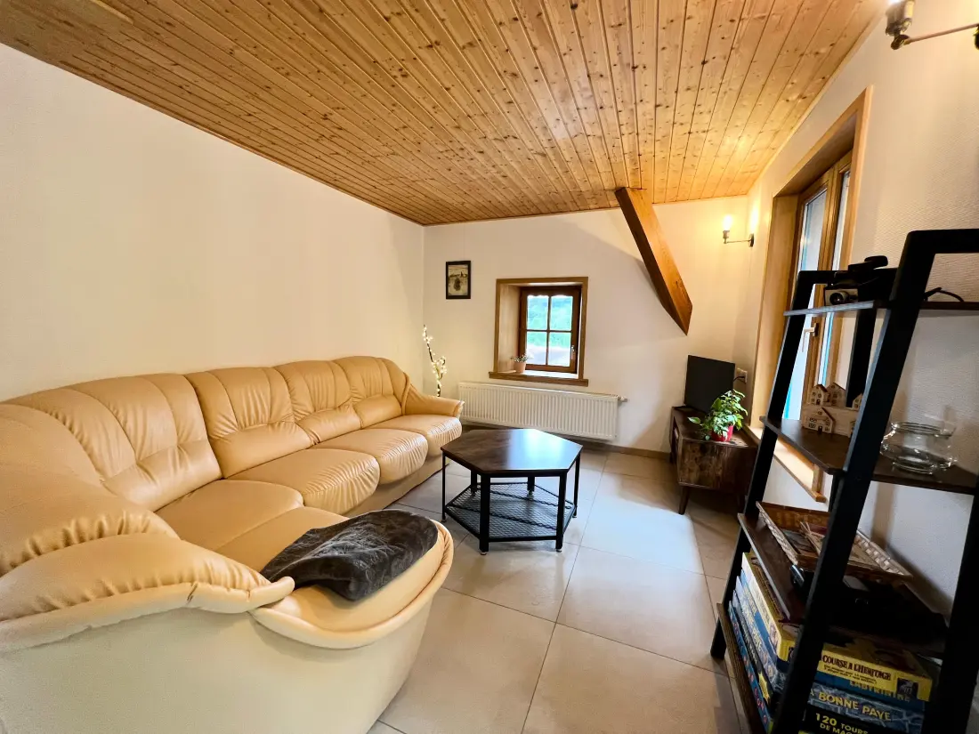 Location de Vacances Le Saulcy 4