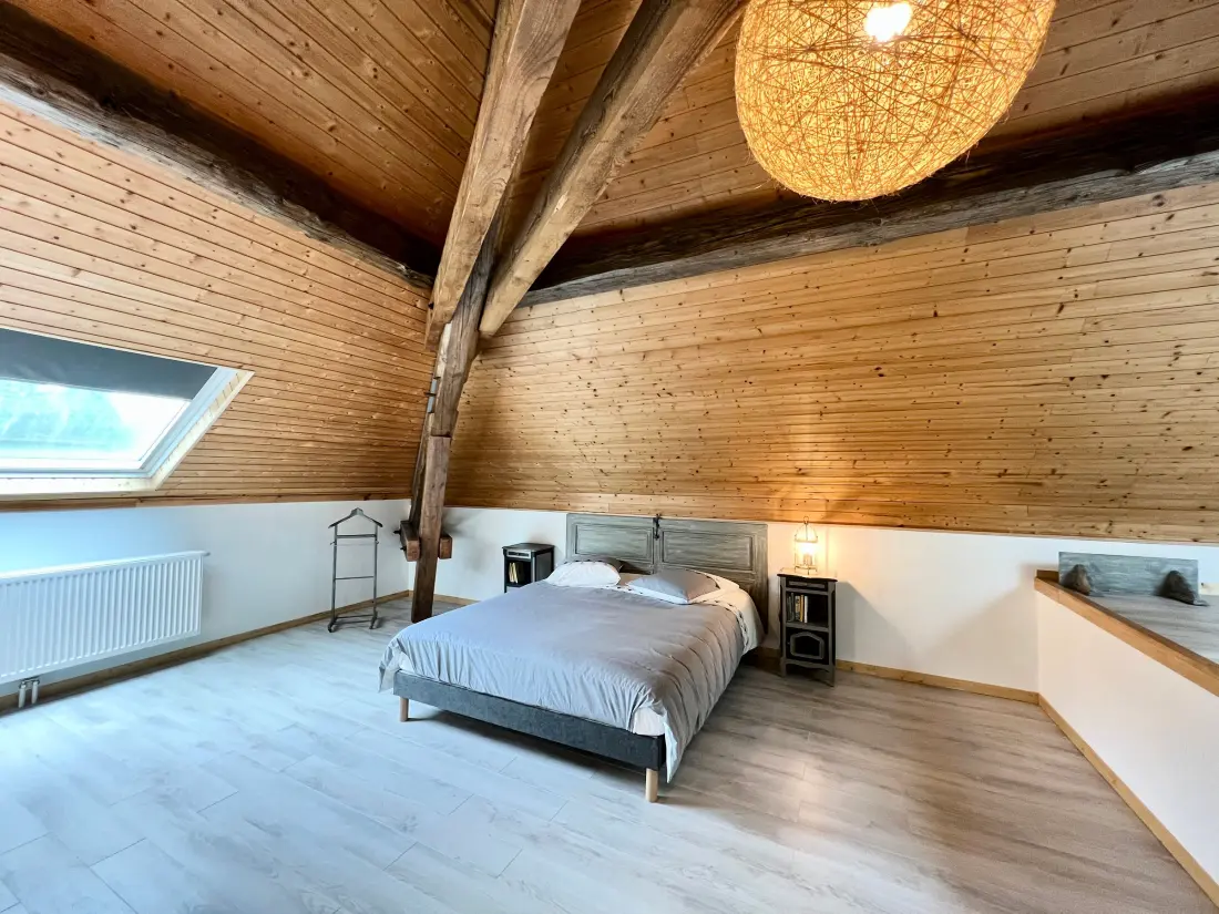 Location de Vacances Le Saulcy 4