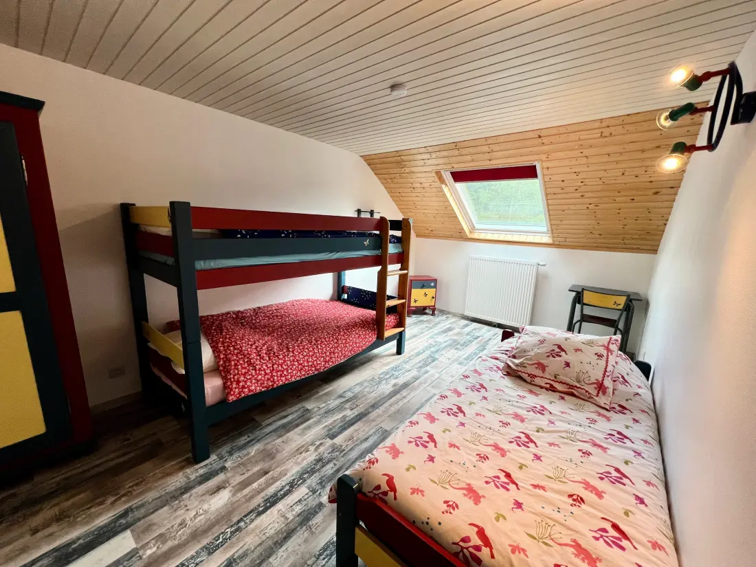 Location de Vacances Le Saulcy 4