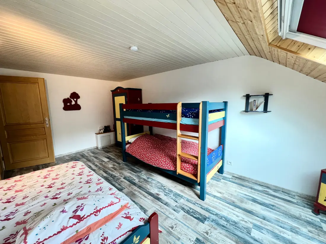 Location de Vacances Le Saulcy 4