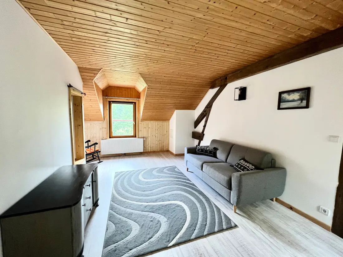 Location de Vacances Le Saulcy 4