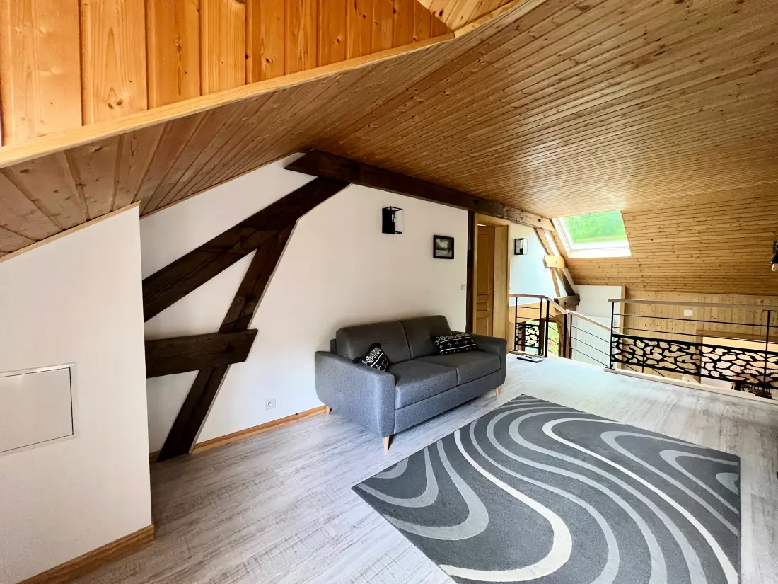 Location de Vacances Le Saulcy 4