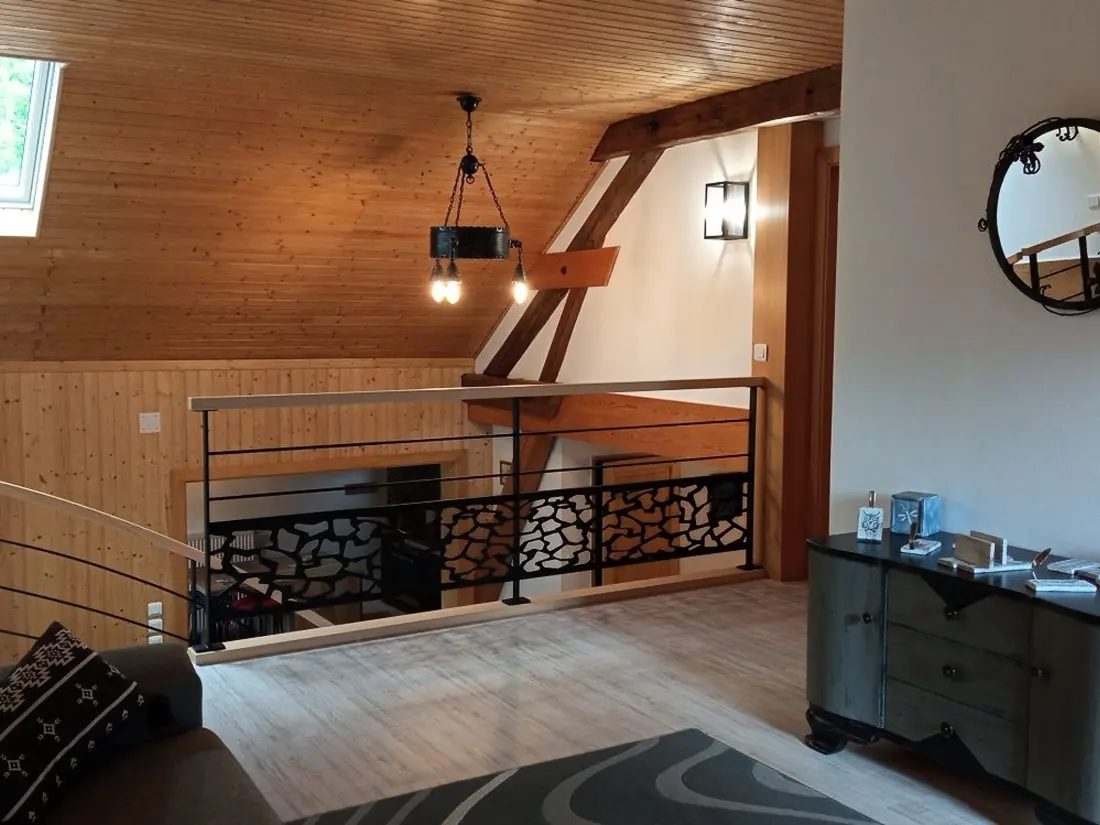 Location de Vacances Le Saulcy 4
