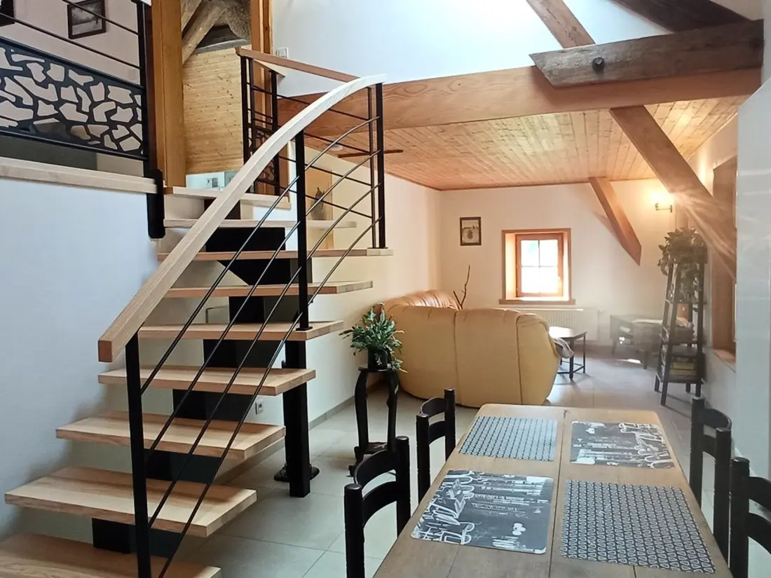 Location de Vacances Le Saulcy 4
