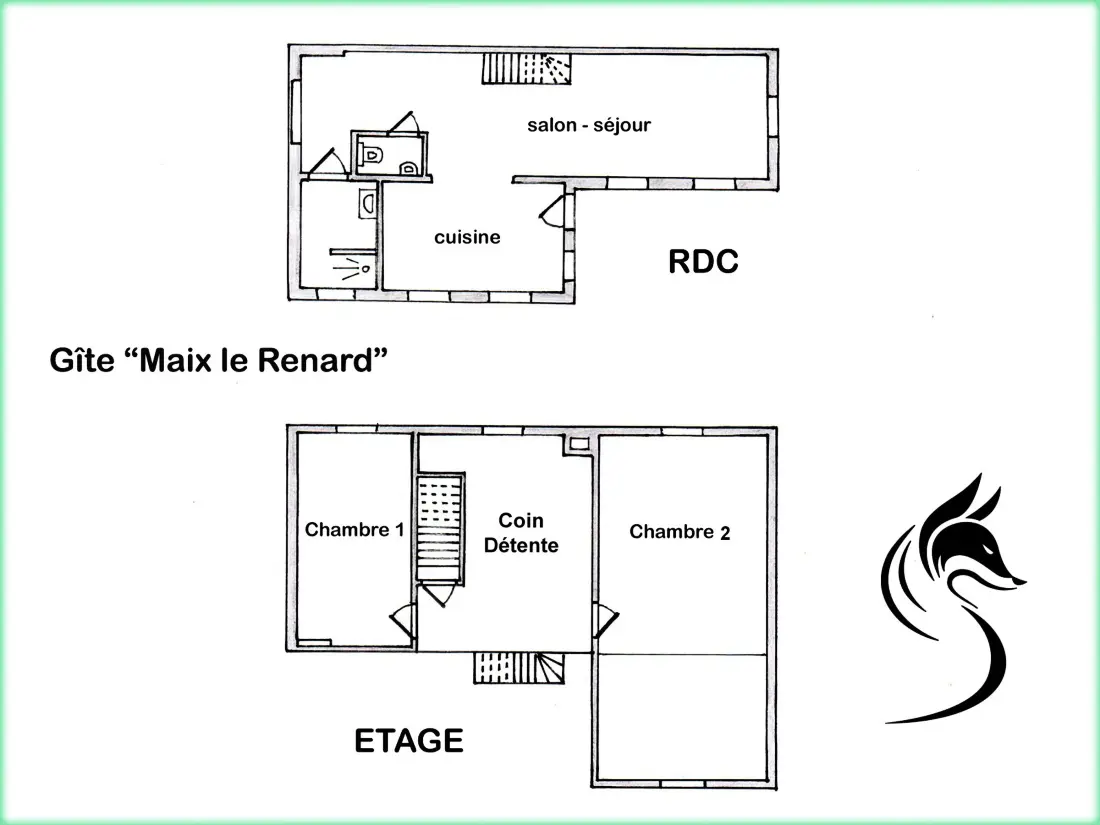 Location de Vacances Le Saulcy 4
