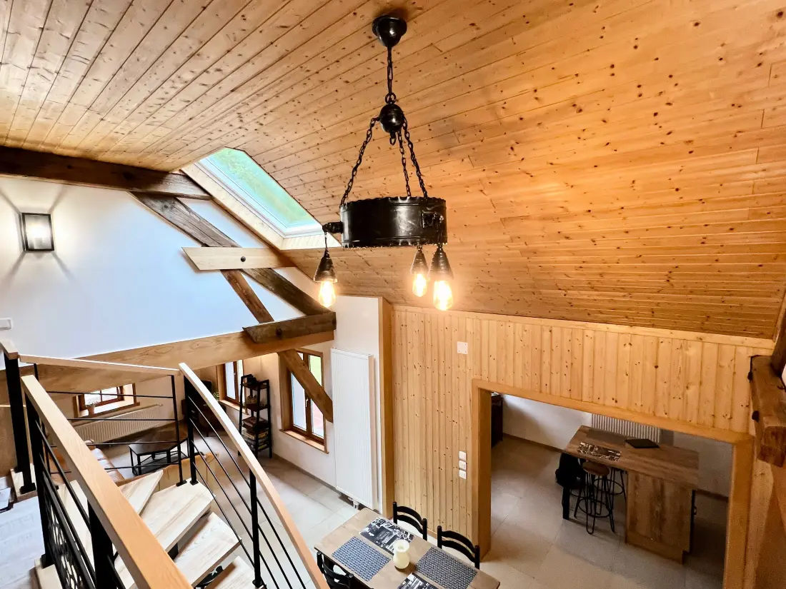 Location de Vacances Le Saulcy 4
