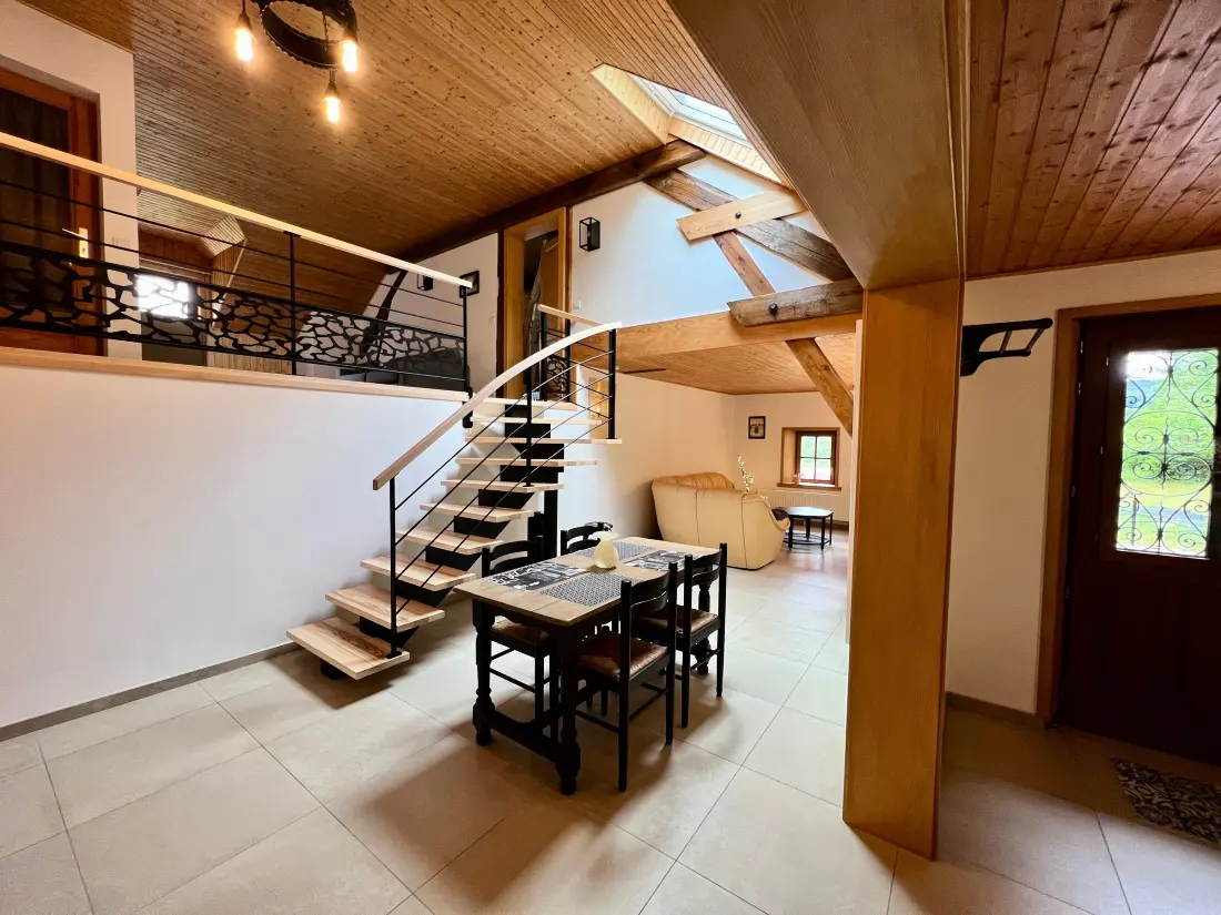 Location de Vacances Le Saulcy 4