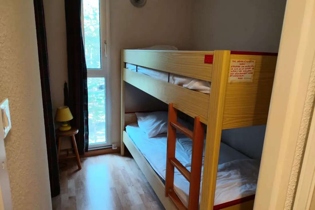 Résidence Appart 3 Chambres Avec Balcon – Résidence De L’ubaye, Le Sauze