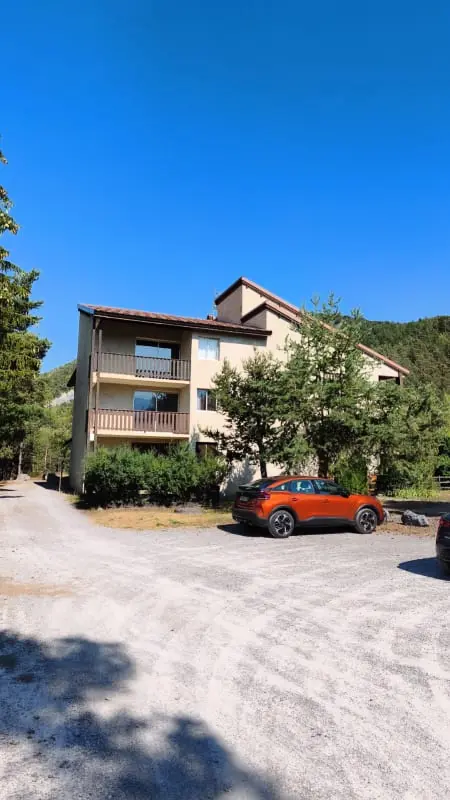 Résidence Appart 3 Chambres Avec Balcon – Résidence De L’ubaye, Le Sauze