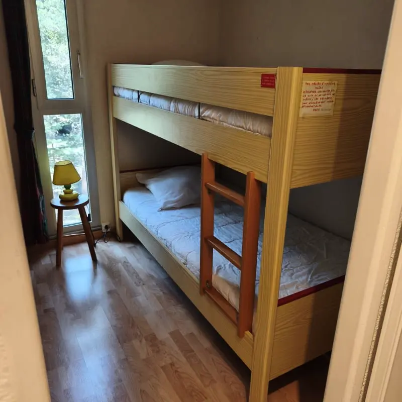 Résidence Appart 3 Chambres Avec Balcon – Résidence De L’ubaye, Le Sauze