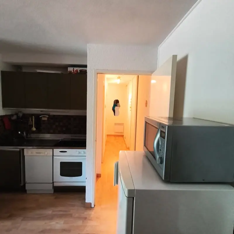 Résidence Appart 3 Chambres Avec Balcon – Résidence De L’ubaye, Le Sauze