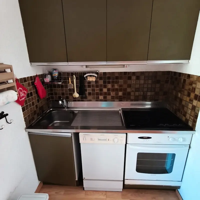 Résidence Appart 3 Chambres Avec Balcon – Résidence De L’ubaye, Le Sauze