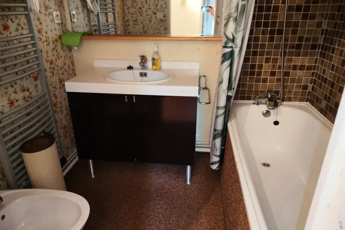 Résidence Appart 3 Chambres Avec Balcon – Résidence De L’ubaye, Le Sauze