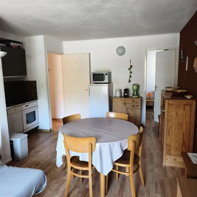 Résidence Appart 3 Chambres Avec Balcon – Résidence De L’ubaye, Le Sauze