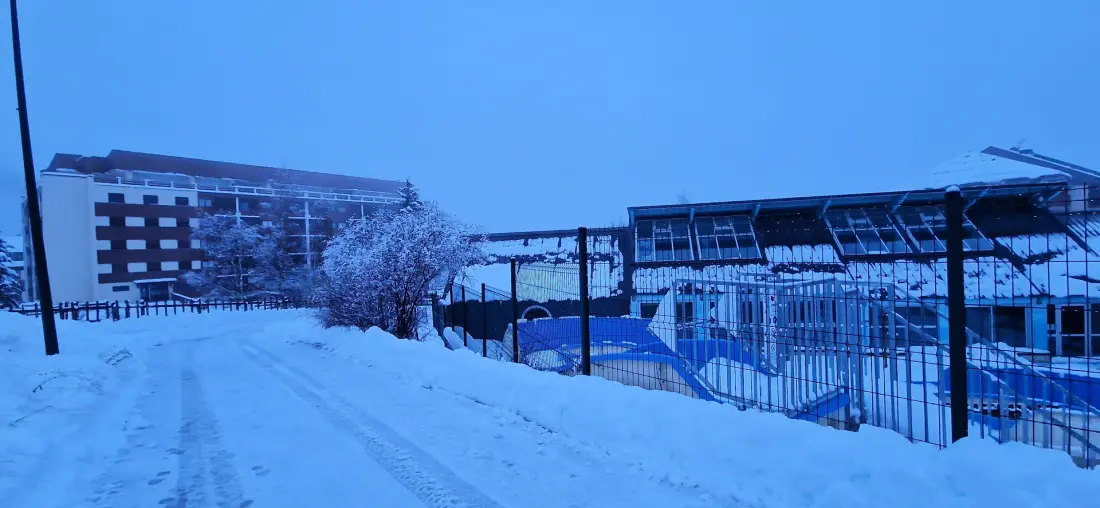 Résidence La  Cbu