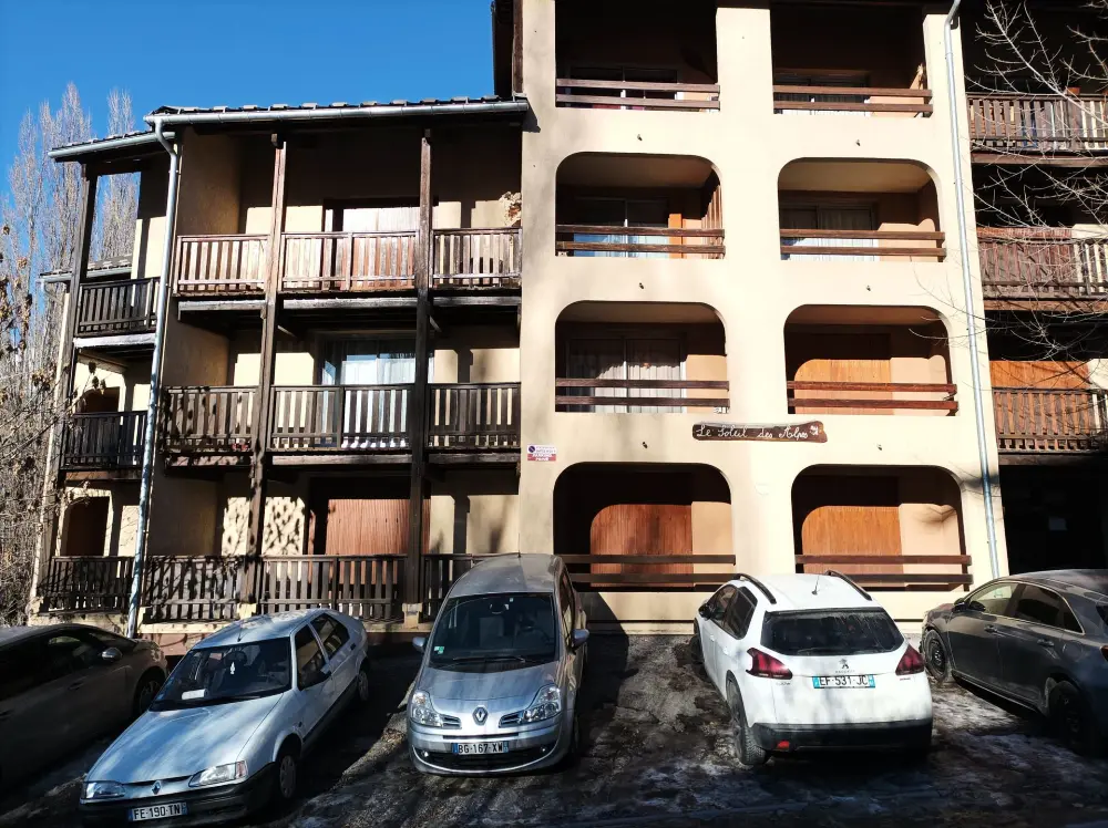 Résidence Soleil Des Alpes