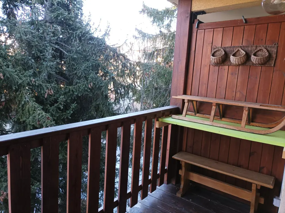 Résidence Soleil Des Alpes