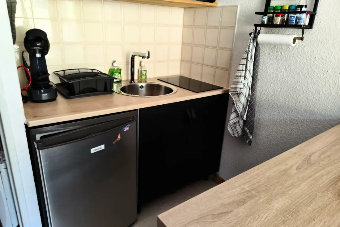 Résidence Studio Cosy Avec Coin Cabine – Le Sauze