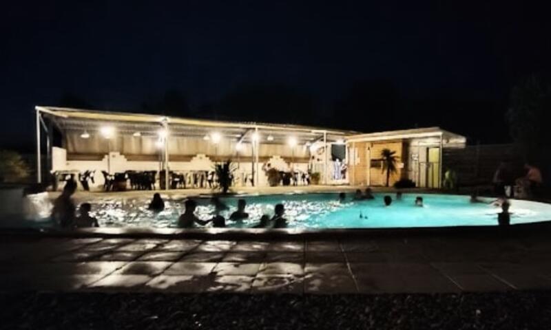 Camping du Bosc *** - Le temple sur Lot - 12