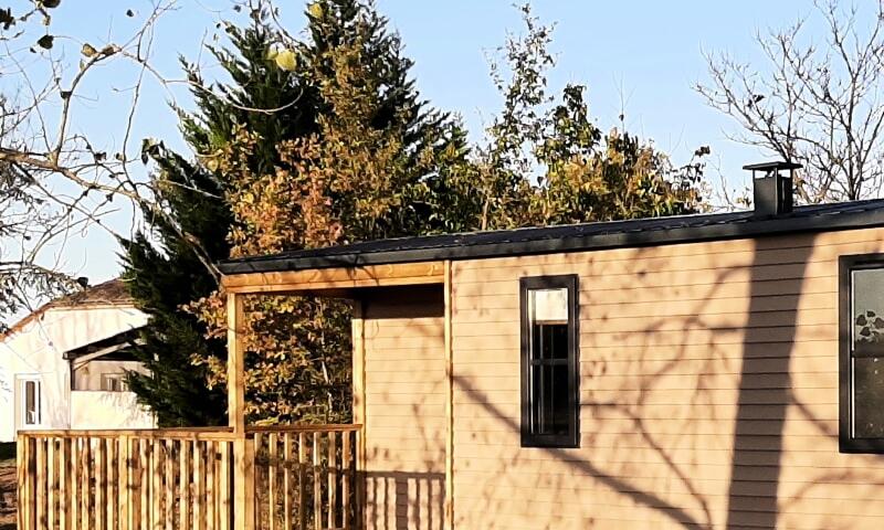 Camping du Bosc *** - Le temple sur Lot - 24
