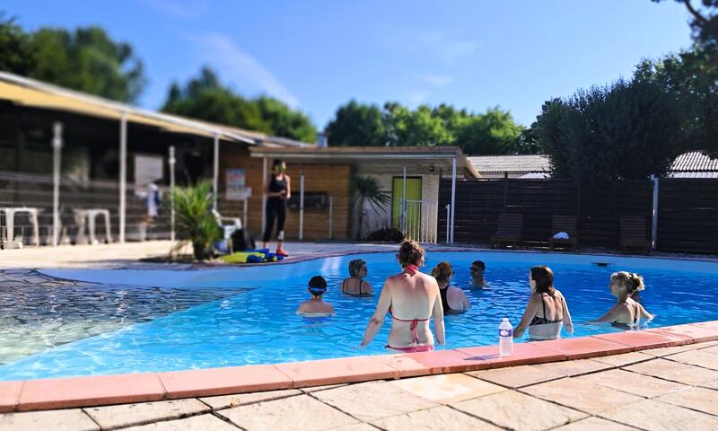 Camping du Bosc *** - Le temple sur Lot - 2