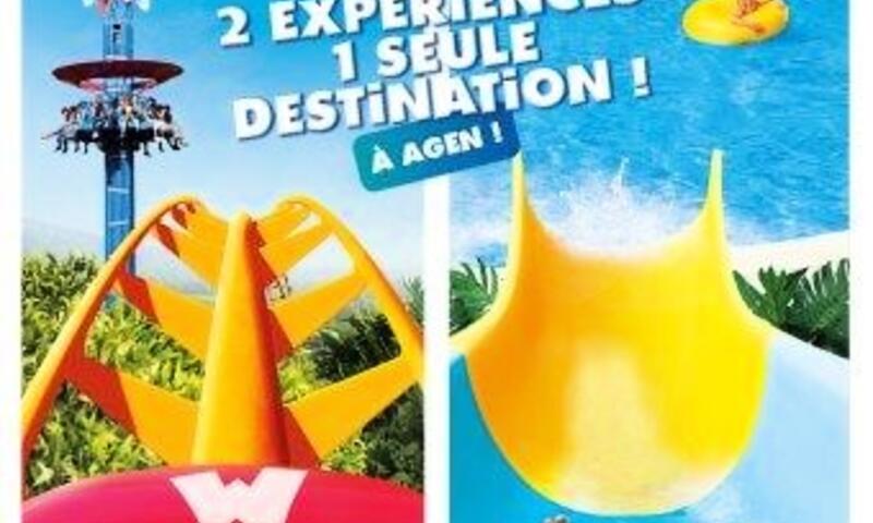 Camping du Bosc *** - Le temple sur Lot - 16