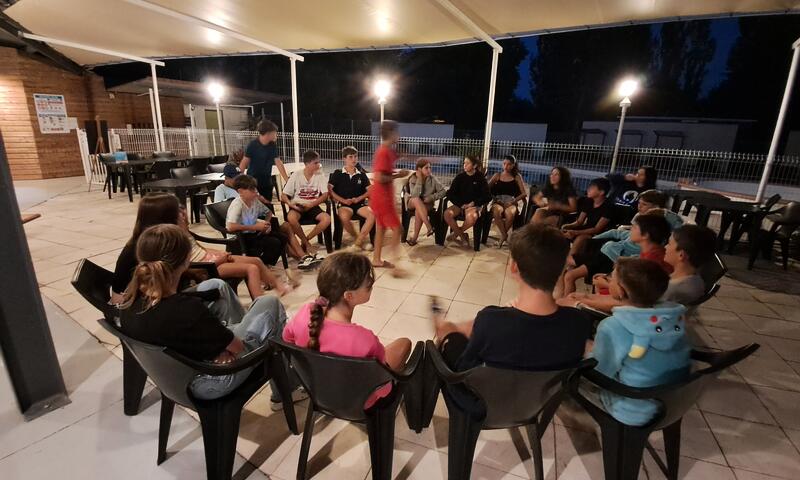 Camping du Bosc *** - Le temple sur Lot - 11