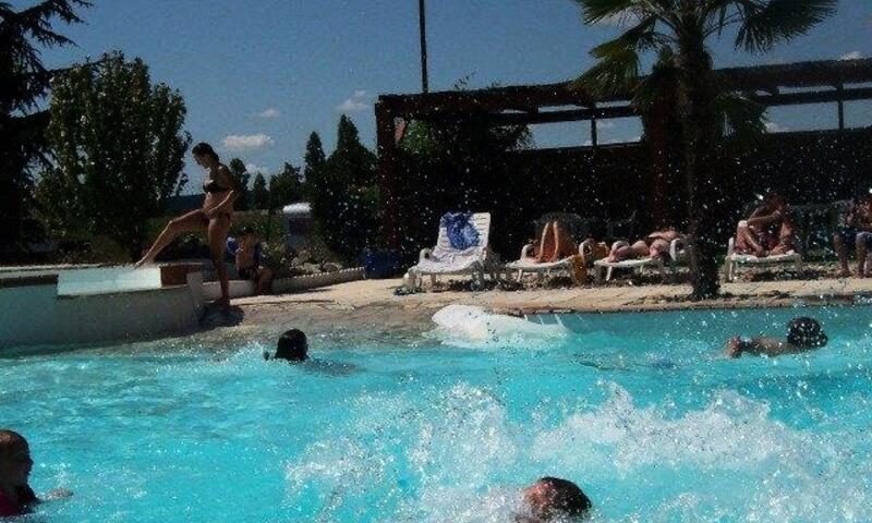Camping du Bosc *** - Le temple sur Lot - 4